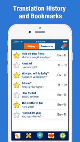 Game screenshot English Turkish Translator and Dictionary apk