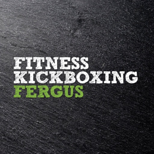 Fitness Kickboxing Fergus icon