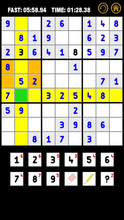 Sudoku Logic Puzzle