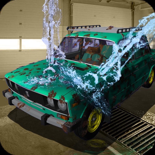 Car Wash VAZ 2106 iOS App