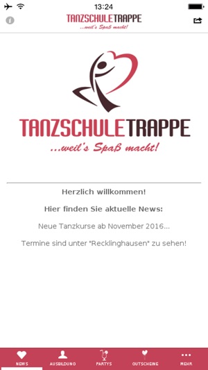 Tanzschulen Trappe