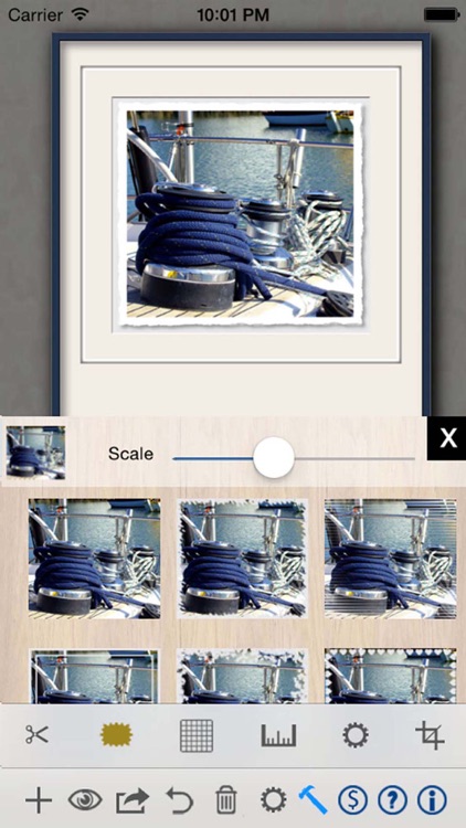 Frame Builder - Photo Framing