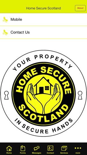 Home Secure Scotland(圖4)-速報App