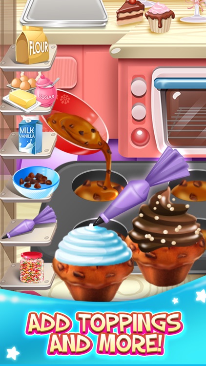 Kids Food Maker Cooking Games (Girl Boy) Free screenshot-3