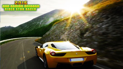 How to cancel & delete 2016 Car Racing Offroad Rider Stun Racer Free from iphone & ipad 1