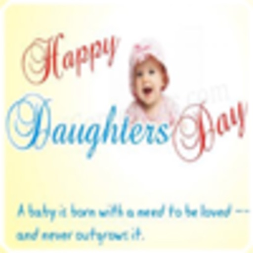 Daughter Day Images & Messages - Latest SMS / Quotes / Msgs icon