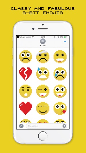 Pixel Emoji(圖2)-速報App