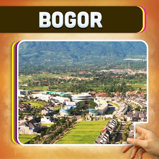 Bogor City Guide icon