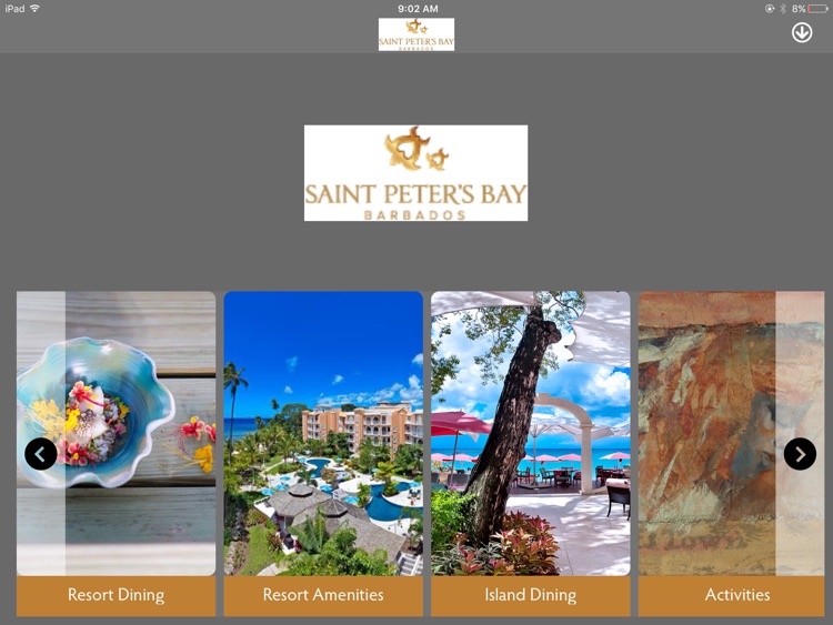 Saint Peter's Bay Barbados
