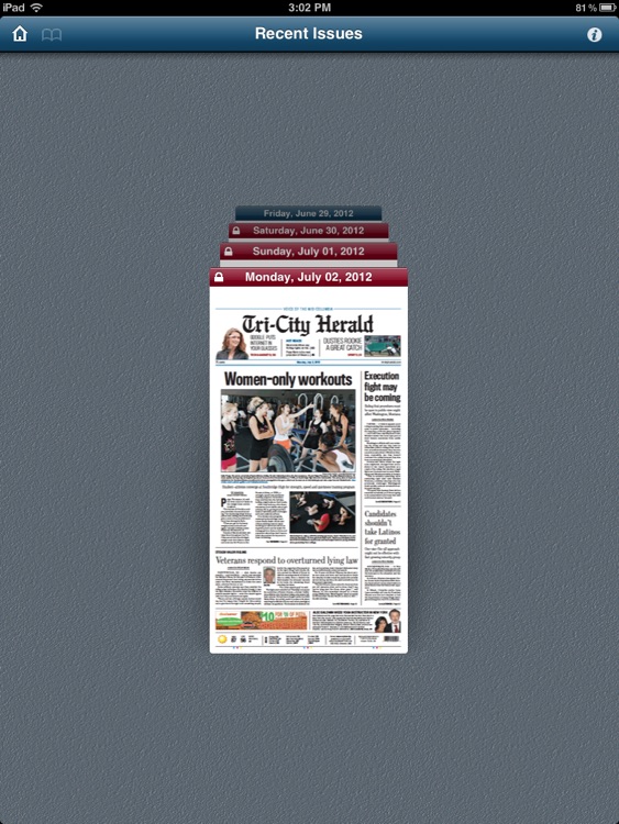 Tri-City Herald eEdition