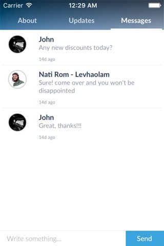 Nati Rom - Levhaolam by AppsVillage screenshot 4