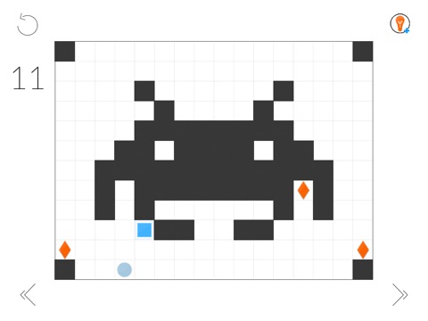 boul:karé - free puzzle game screenshot 3