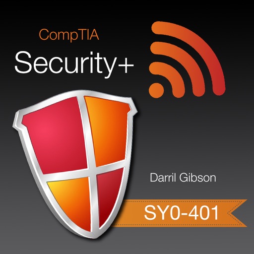 CompTIA Security+ SY0-401 Exam Prep