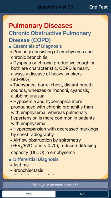 Current Essentials of Medicine screenshot-3