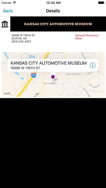 U.S. Museum Locator