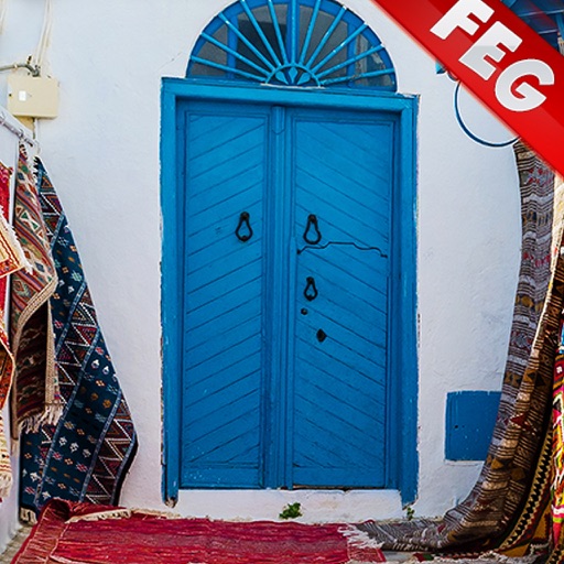 Escape Game Blue City Chefchaouen