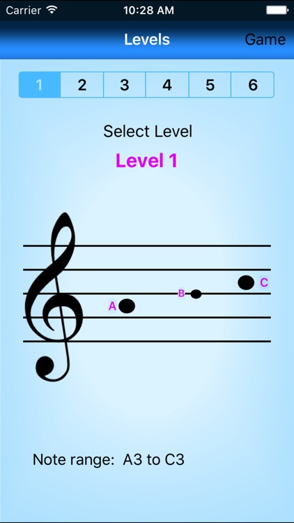 Speedy Note - Treble Clef: Learn to Read Music