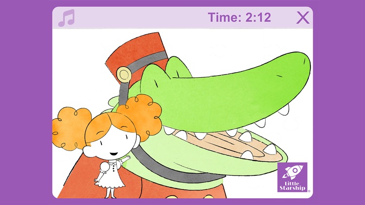 Alligator in the Elevator Jigs screenshot-4