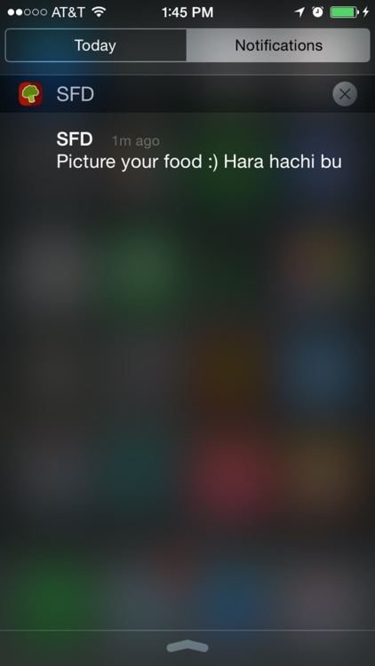Simple Food Diary screenshot-3