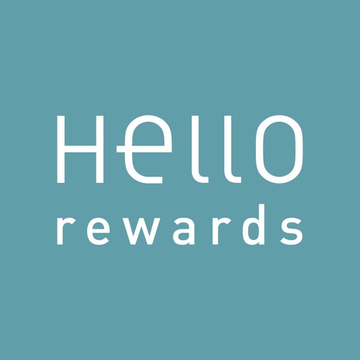 Hello Rewards Stickers icon
