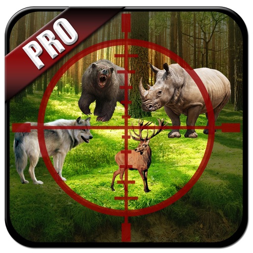 Animal Hunter Africa 2016 Pro iOS App