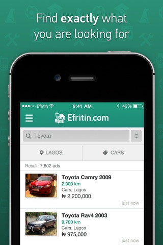 Efritin screenshot 4