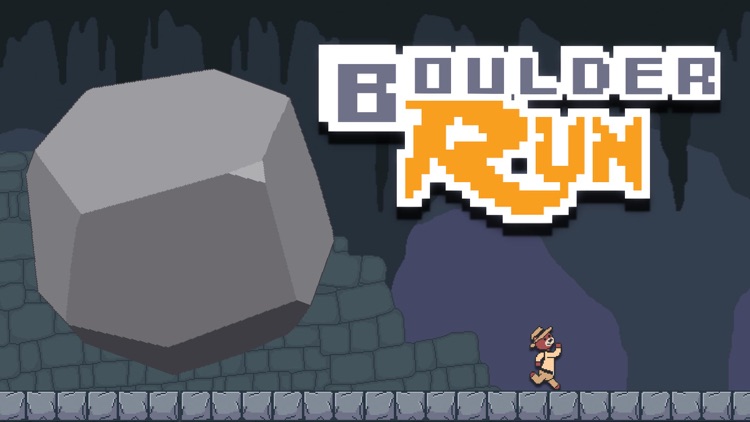 Boulder Run! screenshot-0