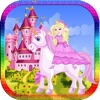 Princess and Unicorns Coloring Book for Girl Kids