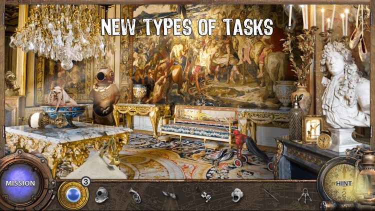 Around The World in 80 Days - Hidden Object Games screenshot-4