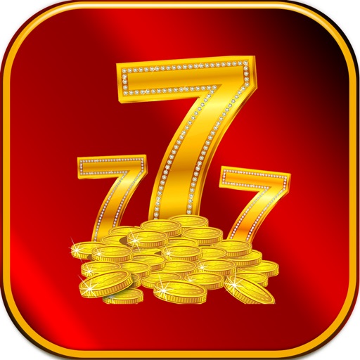 Paradise of Gold Vegas Free Edition - Slots HD!!! Icon