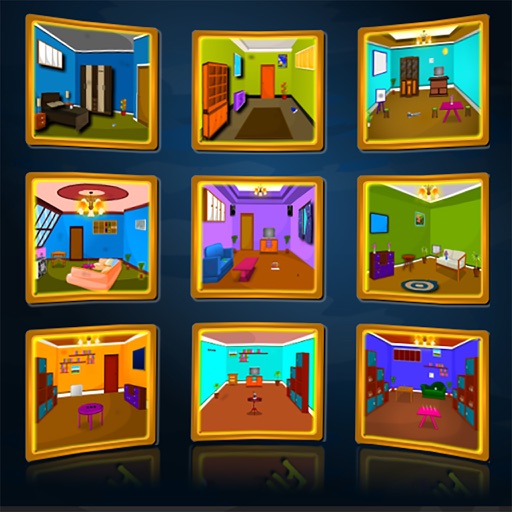 Top 10 Room Escape Game 4 iOS App