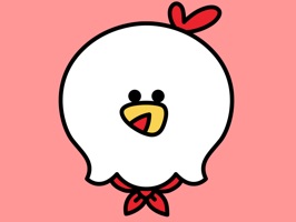 Fluffy little Pico has been turned into a iMessage sticker