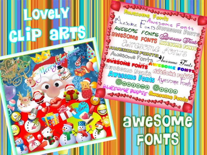 Christmas Photo Icons