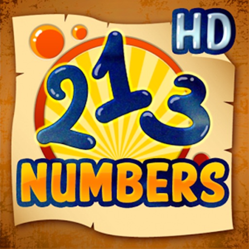 Find The Number Games - Learn to Count Icon