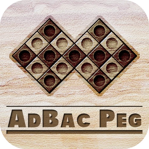 AdBac Peg iOS App