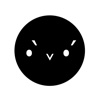 Black 2! Animated Face Emoji Stickers for iMessage