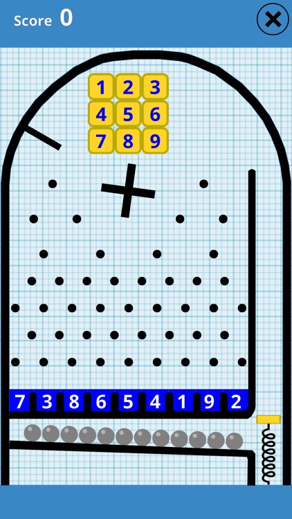 Bingo Pinball