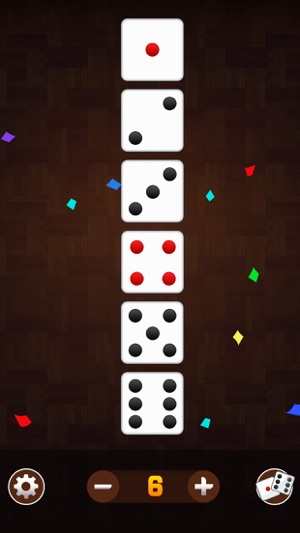 Dice Roller - Dice Simulator App Free