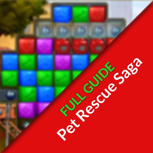 Walkthrough for Pet Rescue Saga with Forum