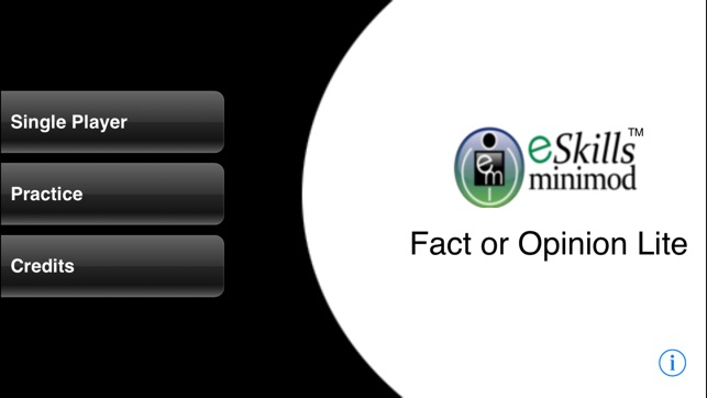 Fact or Opinion Lite(圖1)-速報App