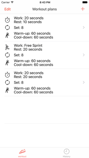 HIIT Watch(圖2)-速報App