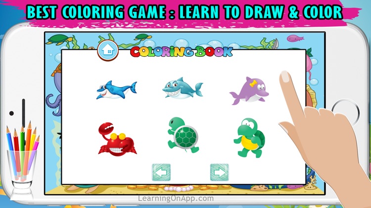 Kids Games For Preschool Toddlers learning Free