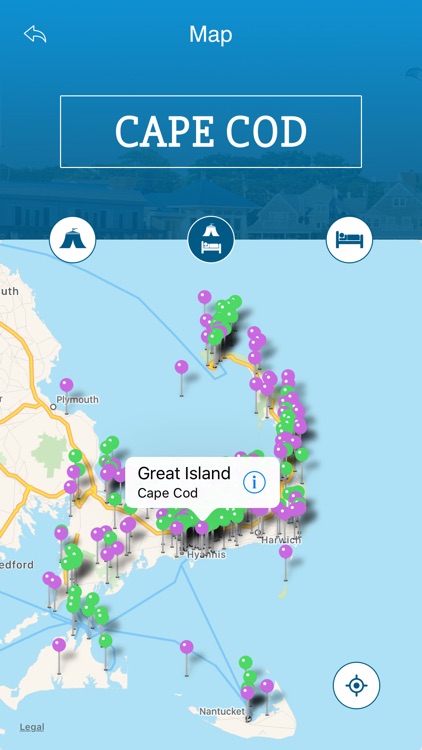 Cape Cod Travel Guide screenshot-3