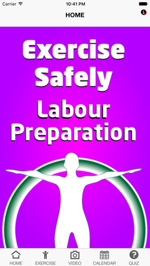 Exercise Labour Preparation(圖1)-速報App