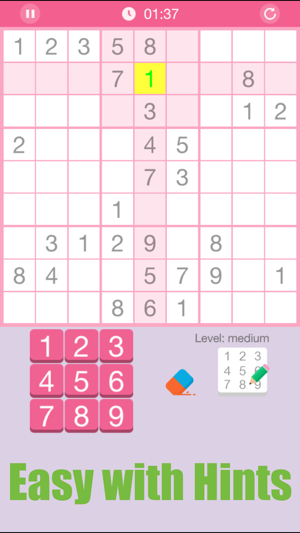 SUDOKU for education free(圖2)-速報App