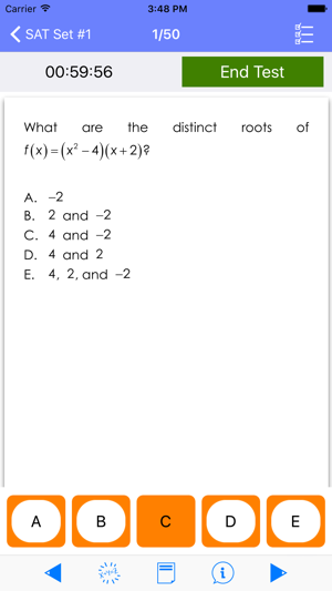 NTK SAT Math II(圖4)-速報App