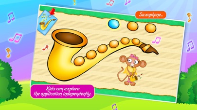 123 Kids Fun MUSIC - Top Educational Music Gamesのおすすめ画像4