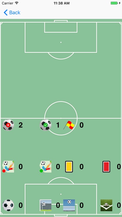 iSoccer Scout screenshot-4