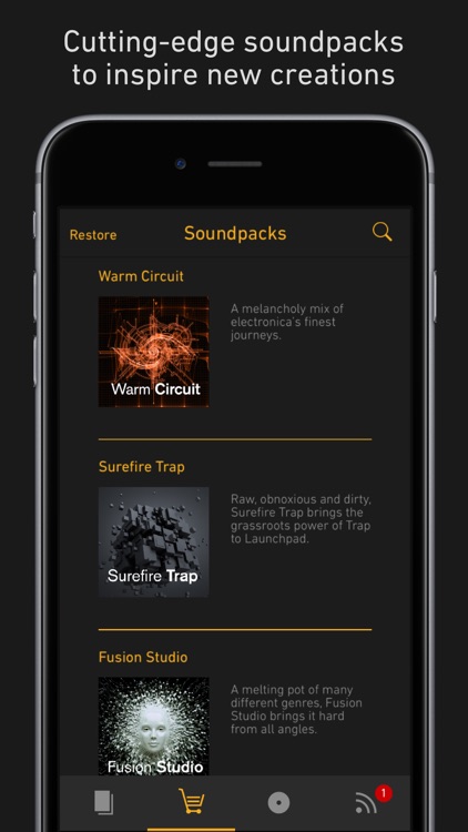Launchpad - Make & Remix Music