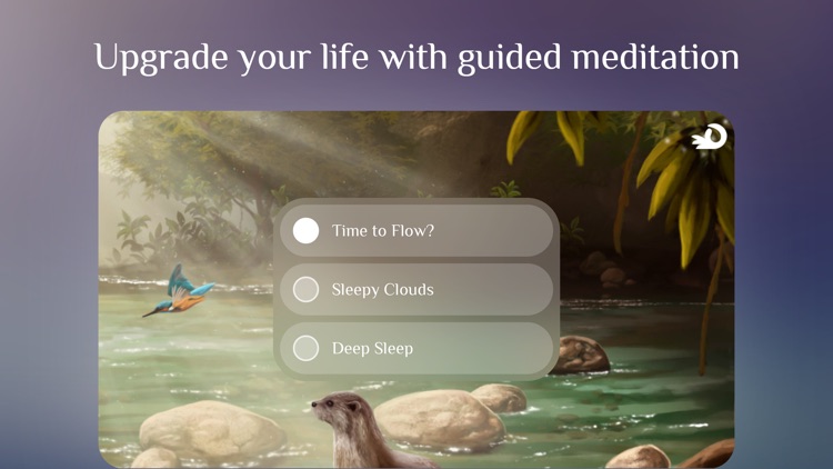 Flowing ~ Meditation & Mindfulness screenshot-3
